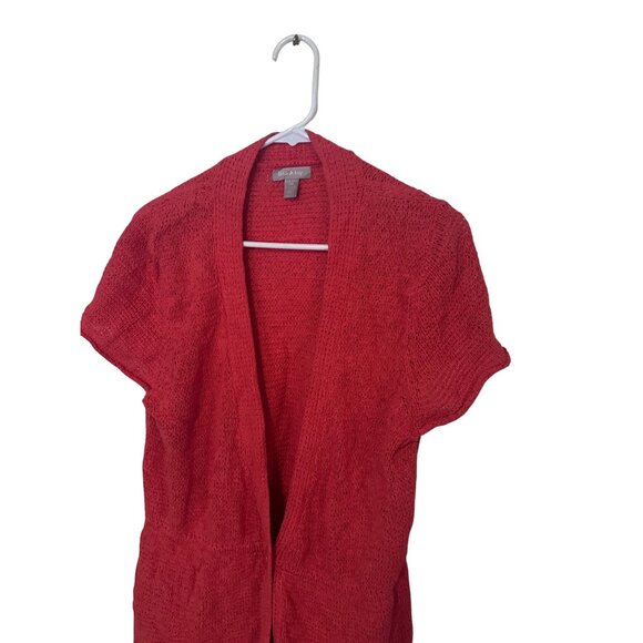 White Stag orange short sleeve sweater size XXL (20) - Picture 2 of 7